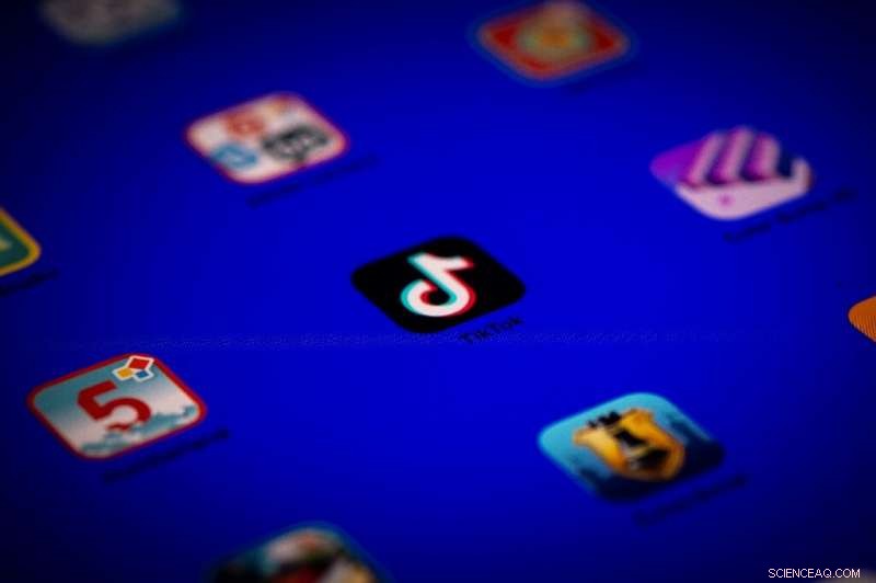 TikTok s Rise: Growing Appeal Amid COVID-19 Lockdowns