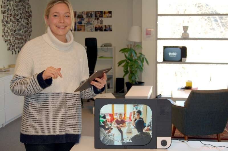 Norway s Innovative Tech Solutions Bridging Isolation During COVID-19