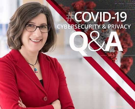 Expert Insights: How the Pandemic Shapes Personal Privacy & Cybersecurity – Q&A with Lorrie Cranor