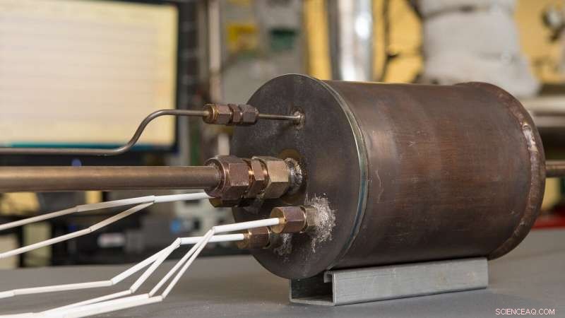 Advanced Thermal Storage Technology Outperforms Traditional Heat Storage in Flexibility and Efficiency