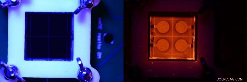 Next‑Gen Solar Cells Improve Performance with Integrated Camera Detection