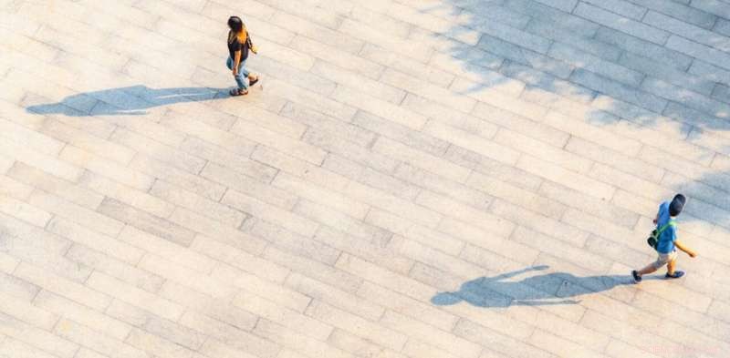 Measuring Social Distancing with Smart City Tech: A Data-Driven Approach