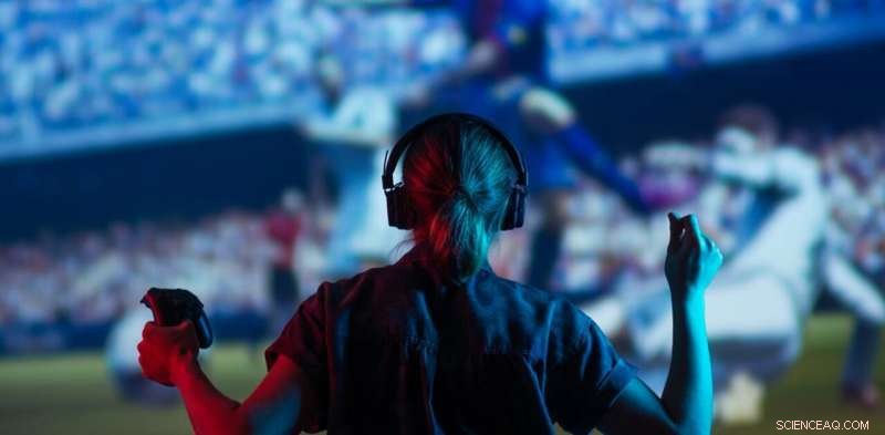 Esports Thrive as Fans Flood Indoor Stadiums Amid Global Sports Shutdowns