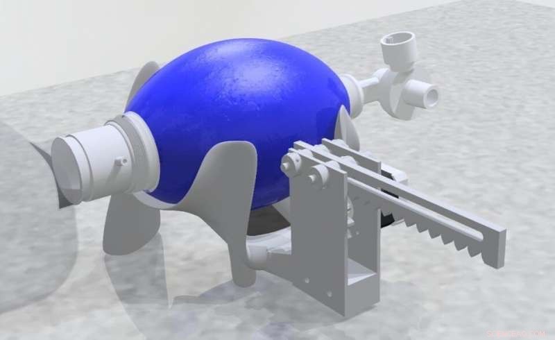 Texas Tech Engineers Build Ventilators to Support COVID-19 Care