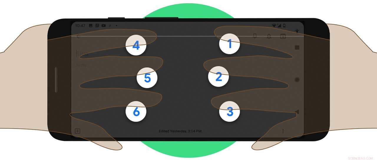 Google Launches Built‑In Braille Keyboard for Android, Enhancing Accessibility for Blind Users