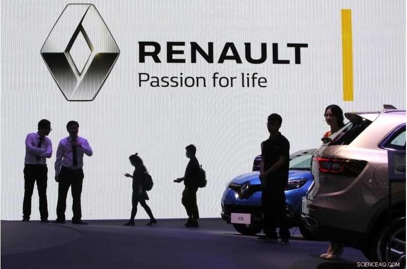 Renault Announces Closure of China Operations, Shifting Focus to Electric and Commercial Vehicles