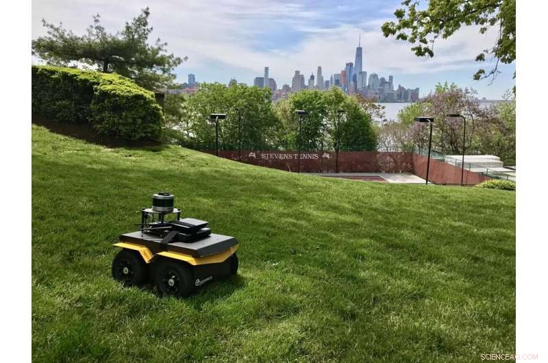 Stevens Institute Develops AI-Driven Robots That Evaluate All Options Before Deciding