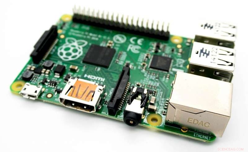 Affordable Raspberry Pi Boards Boost Ventilator Production in COVID-19 Response