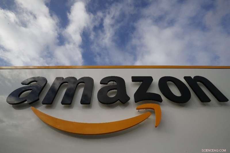 Nanterre Court Orders Amazon France to Tighten Virus Safety Protocols, Caps Deliveries