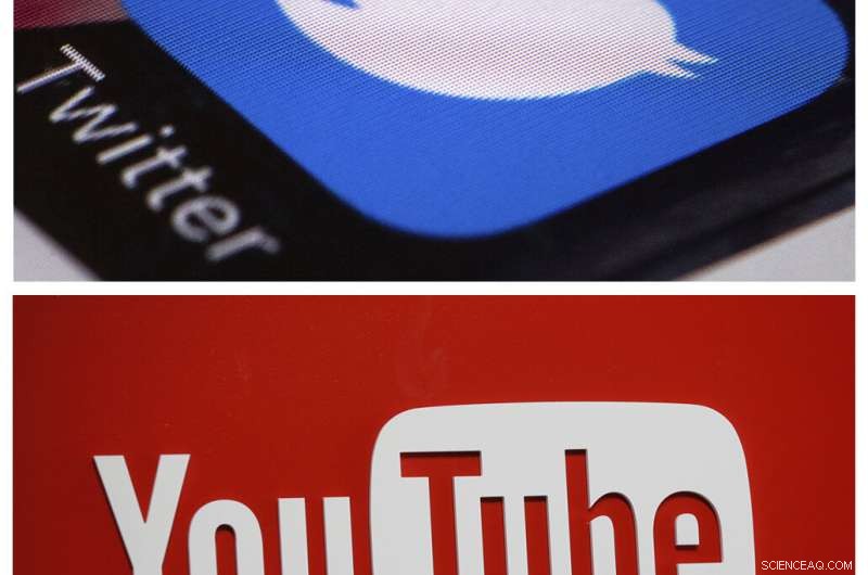 Tech Giants Ramp Up Efforts to Counter COVID-19 Misinformation