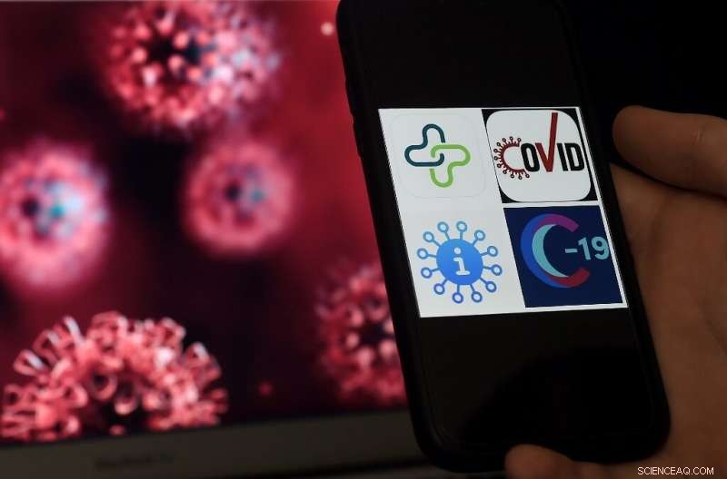 EU Proposes App-Based Solutions to Ease COVID-19 Lockdown Restrictions