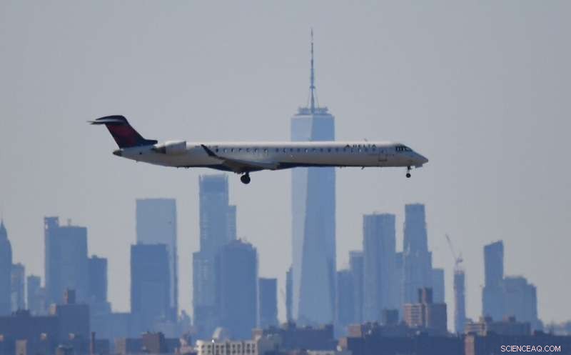 US Treasury Secures Financial Aid Deal with Major Airlines