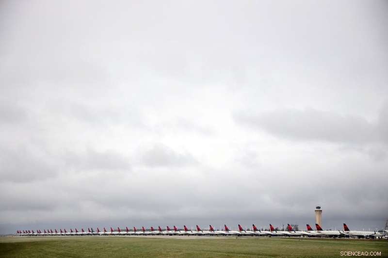 Airlines Facing Uncertain Future: IATA Urges Swift Government Support