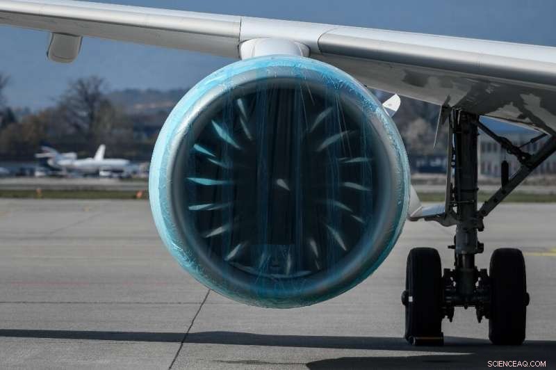 Airlines Facing Uncertain Future: IATA Urges Swift Government Support