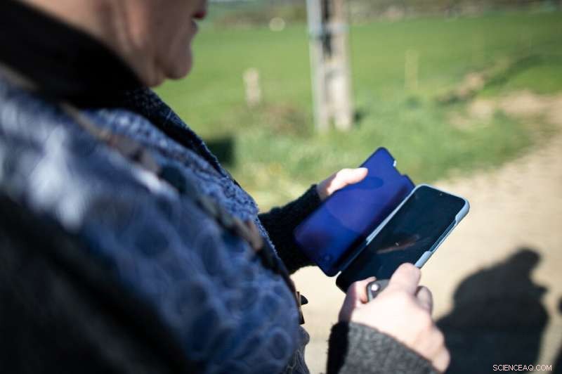 Smartphone Contact Tracing: A Reliable Tool to Safely Reopen Society