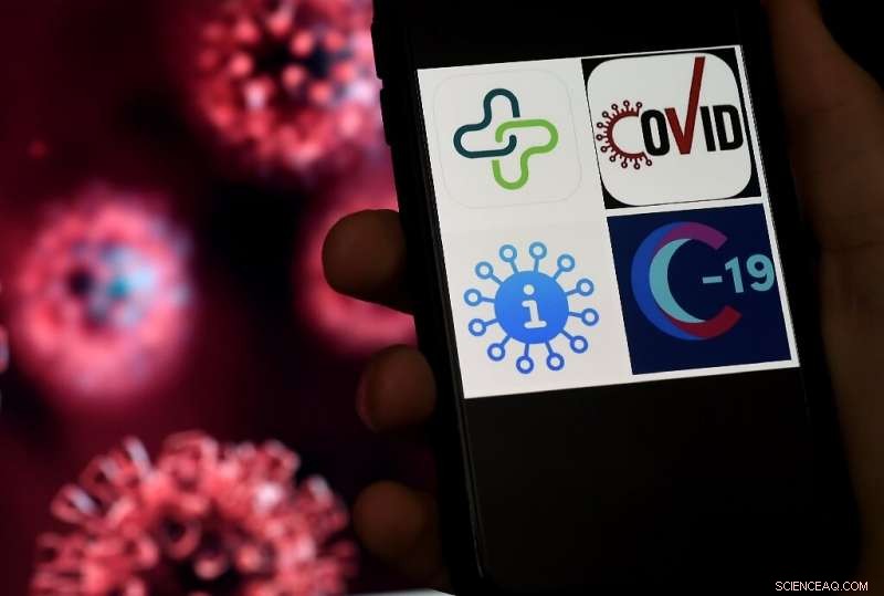 Smartphone Contact Tracing: A Reliable Tool to Safely Reopen Society