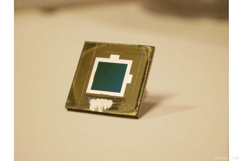 New NREL Record: HZB’s Perovskite–CIGS Tandem Solar Cell Breaks World Benchmark