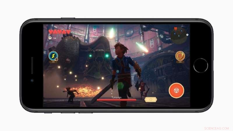 Apple Unveils Affordable iPhone SE, Priced at $399