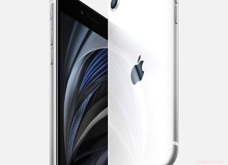 Apple Unveils Affordable iPhone SE, Priced at $399