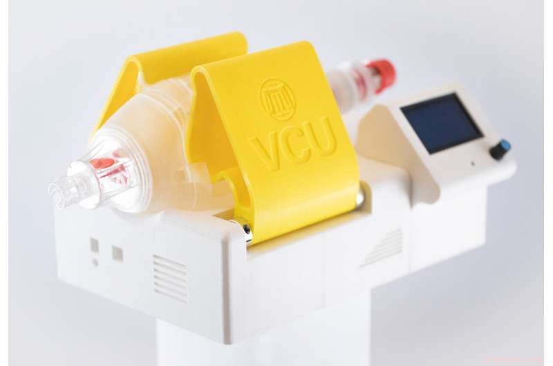 Revolutionizing Ventilator Production: 3‑D Printing Offers Practical Alternatives with Minimal Tools