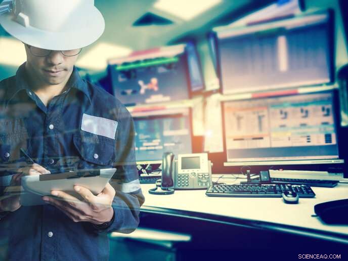 Harnessing AI to Boost Energy and Resource Efficiency Across Industries