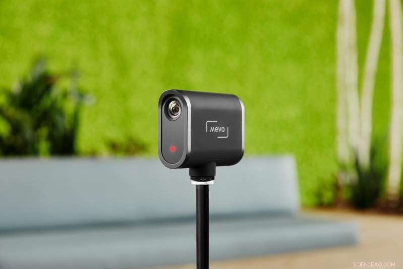 Mevo: Stream Live to Facebook, Twitter, and YouTube Without a Traditional Webcam
