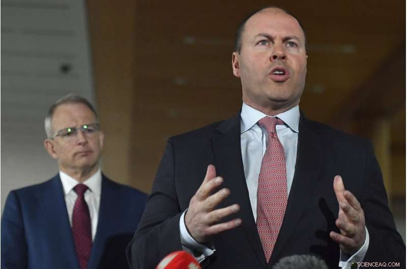 Australia Mandates Google and Facebook to Pay for News Content