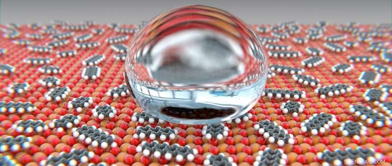 Age-Dependent Water‑Repellent Properties of Rare‑Earth Oxides