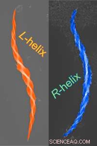 Mass-Produced Spiral Semiconductors Enable 3‑D Smartphone Displays