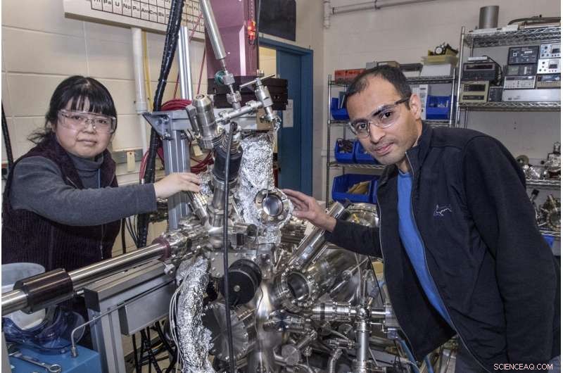 New Zinc-Copper Catalyst Unlocks Efficient CO₂-to-Methanol Conversion