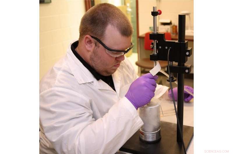 Scientists Map Giant Samba Virus Structure at Michigan State University