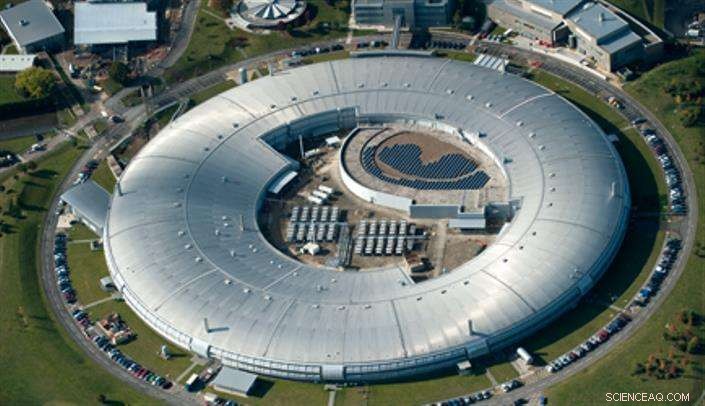 Iron’s Crucial Role in Human Bone Strength Revealed by Advanced Imaging