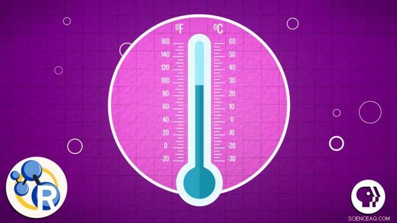 Understanding Temperature Measurement: How Thermometers Work