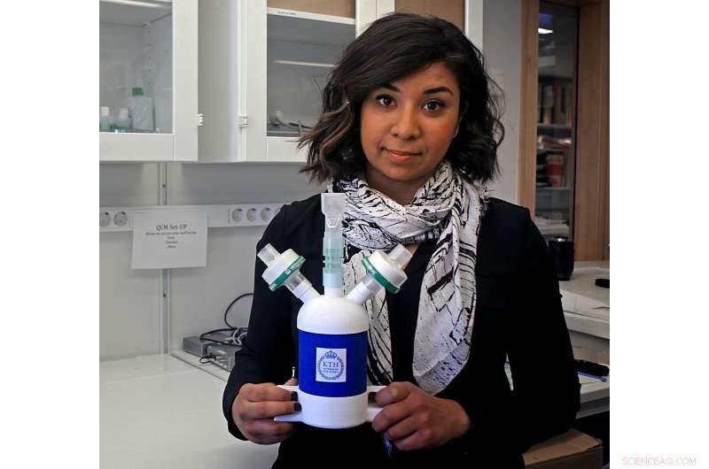 Rapid, Breath‑Based Flu Test Delivers Quick, Reliable Results