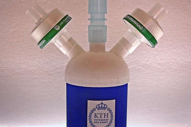 Rapid, Breath‑Based Flu Test Delivers Quick, Reliable Results