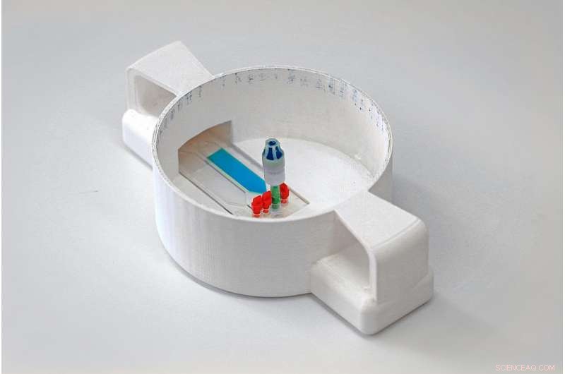 Rapid, Breath‑Based Flu Test Delivers Quick, Reliable Results