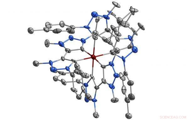 Lund University Breakthrough: Iron-Based Molecule That Emits Light Paves Way for Sustainable Technologies