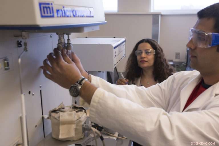 Advancing CO₂ Capture: Missouri S&T Researchers Develop Innovative Safety Technology