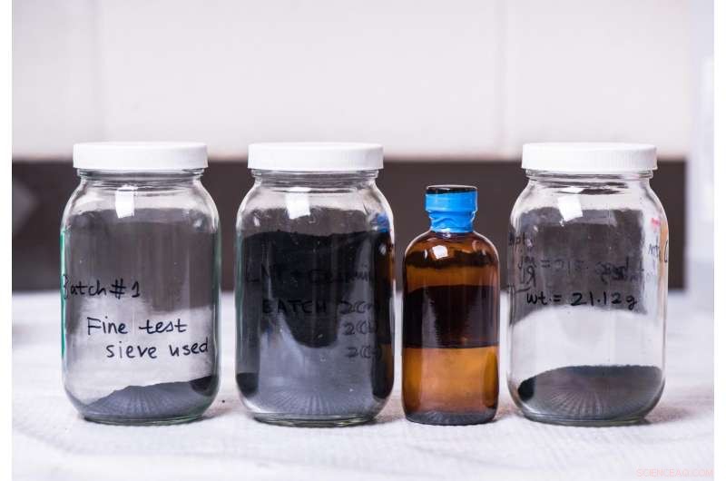 Engineer Patents Water‑Like Polymer for Ultra‑High‑Temperature Ceramic Production