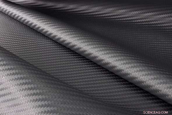 Collaborative Research Boosts Carbon Fibre Production Through Advanced Infrared Imaging