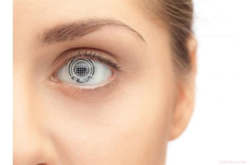 Revolutionary Bio‑Sensing Contact Lens Promises Real‑Time Blood Glucose and Health Monitoring