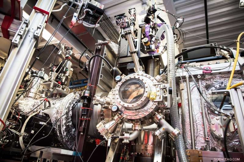 X-ray Analysis Uncovers Key Drug Target, Paving Way for New Therapies