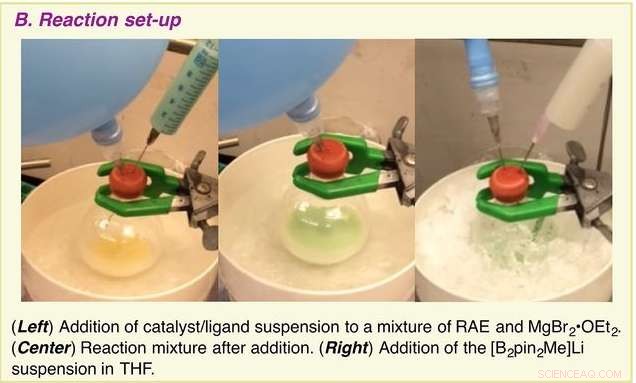 Efficient Conversion of Carboxylic Acids to Boronate Esters and Boronic Acids – A Practical Approach