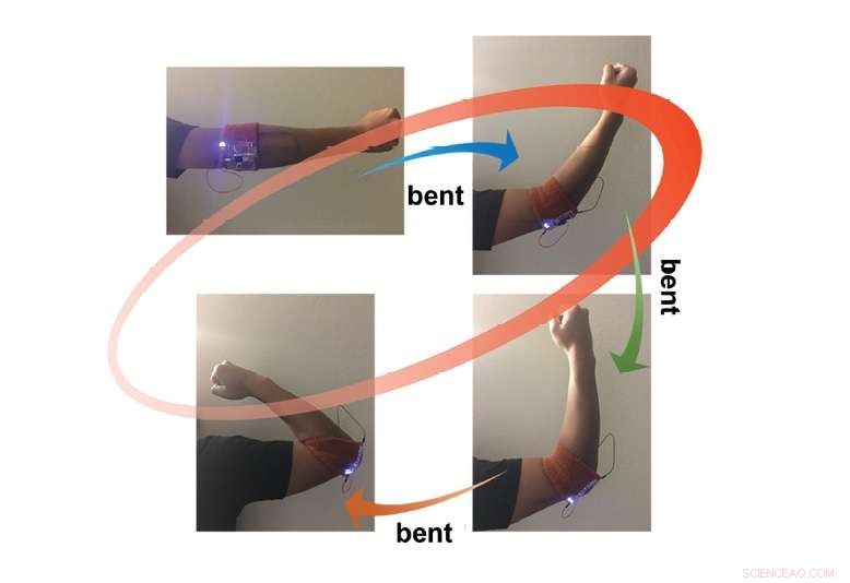 Scientists Use Sugar Cubes to Fabricate Stretchable Sodium‑Ion Battery Electrodes