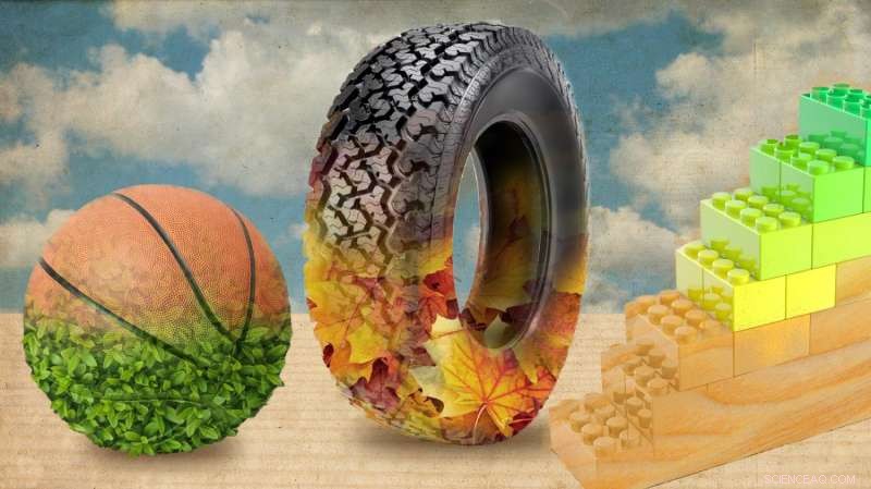 Scientists Develop Low-Cost, High-Yield Process for Sustainable Rubber & Plastic Production