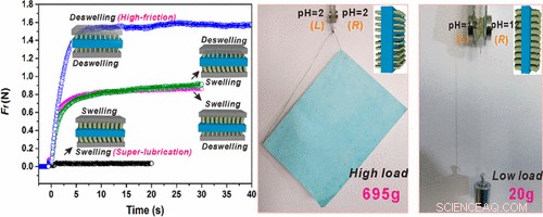 Dual‑Sided Synthetic Gecko Foot Could Transform Underwater Robotics