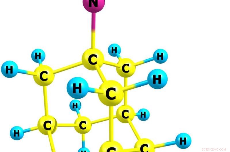 NIST Releases Thermodynamic Data for Amantadine to Improve Production & Storage