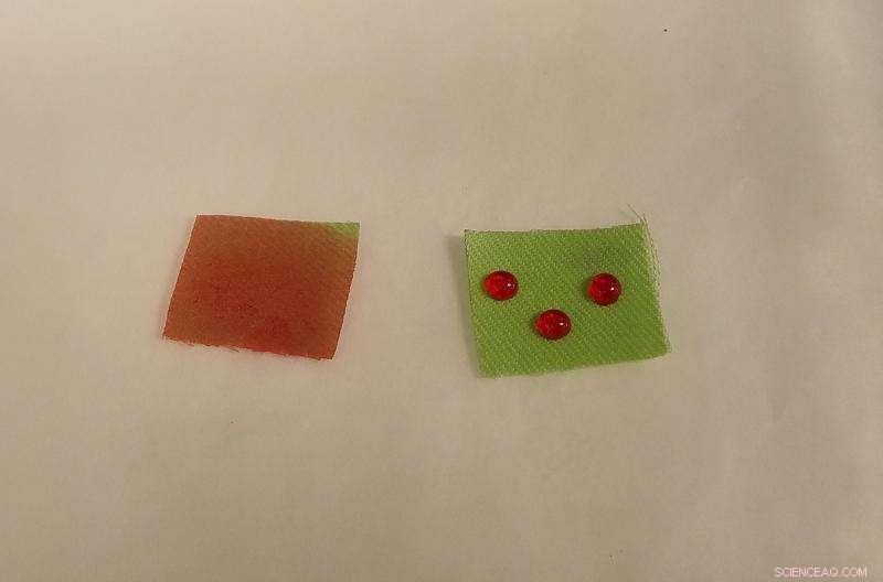 Groundbreaking Stain‑Resistant Fabric Developed Through Collaborative Research