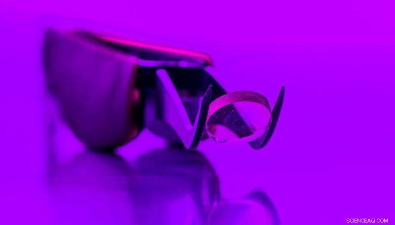 Lawrence Livermore Lab Achieves Breakthrough in Multi-Index 3‑D Printed Glass