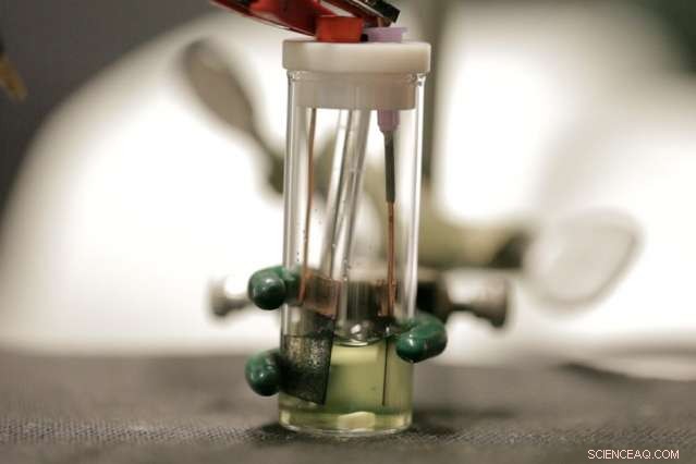 Innovative Electrochemical Technique Removes Trace Pollutants From Water